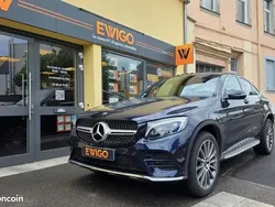 Bleu Utilisé 2017 Mercedes GLC350 SUV | 39 990 € (Prix cher)