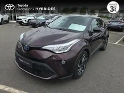 Améthyste métallisé biton Occasion 2023 Toyota C-HR Design SUV | 24 990 € (Prix juste)