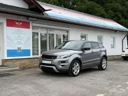 Gris Utilisé 2013 Land Rover Range Rover evoque Pure SUV | 9 999 €