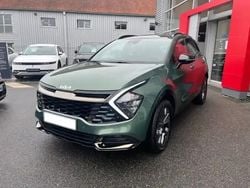 Vert Utilisé 2024 Kia Sportage SUV | 35 990 € (Prix juste)