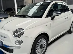 Utilisé 2008 Fiat 500 Lounge Citadine | 3 900 € (Prix cher)