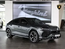 Gray Utilisé 2019 Lamborghini Urus SUV | 343 000 €