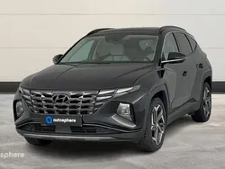 Noir Utilisé 2022 Hyundai Tucson SUV | 30 799 € (Prix assez cher)