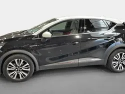 Noir Utilisé 2021 Renault Captur Initiale Paris SUV | 19 800 € (Prix juste)