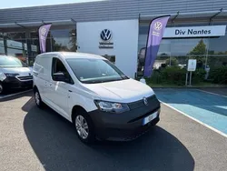 Blanc Utilisé 2021 VW Caddy Edition Monospace | 21 480 € (Super prix)