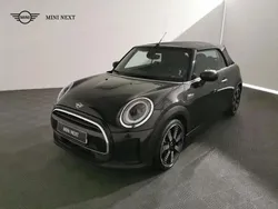 Noir Utilisé 2024 Mini Cooper Cabriolet Premium Plus Cabriolet | 30 970 € (Prix juste)