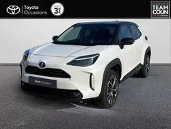 Utilisé 2022 Toyota Yaris Hybrid | 24 990 € (Prix assez cher)
