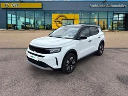 Blanc Utilisé 2025 Opel Frontera GSe SUV | 26 799 €