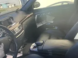 Noir Utilisé 2008 Mercedes S320 Prestige Berline | 12 000 €