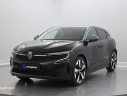 Noir Utilisé 2022 Renault Mégane Techno SUV | 23 999 € (Bon prix)