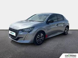 Gris Utilisé 2023 Peugeot 208 Allure Citadine | 15 868 € (Bon prix)