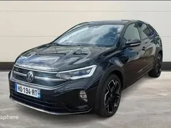 Noir Utilisé 2025 VW Taigo R-line Edition SUV | 27 999 € (Prix juste)