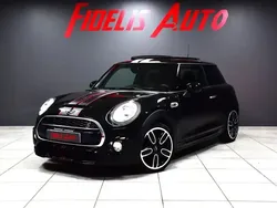 Noir Utilisé 2017 Mini John Cooper Works Citadine | 21 490 € (Prix juste)