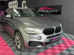 Gris Utilisé 2016 BMW X6 M Sport SUV | 37 990 € (Bon prix)