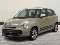 Biton Utilisé 2015 Fiat 500L Lounge Monospace | 8 199 € (Prix juste)