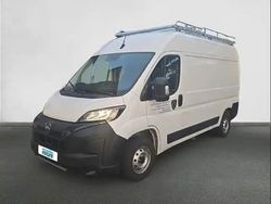 Blanc icy Utilisé 2024 Peugeot Boxer S Van | 32 990 € (Prix cher)