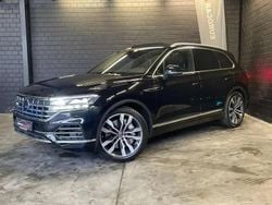 Noir Utilisé 2022 VW Touareg Elegance SUV | 57 425 € (Bon prix)