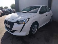 Blanc Utilisé 2022 Peugeot 208 Active Citadine | 8 990 €