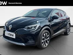 Noir Utilisé 2023 Renault Captur Evolution SUV | 16 480 € (Prix juste)