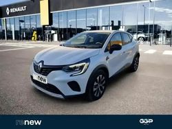 Blanc Utilisé 2023 Renault Captur Evolution SUV | 19 999 € (Prix juste)