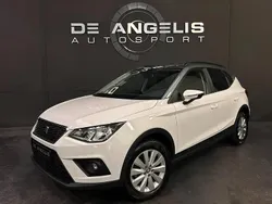 Blanc Utilisé 2018 Seat Arona Style SUV | 12 990 € (Bon prix)