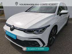 Blanc Occasion 2021 VW Golf VIII GTE Berline | 23 490 € (Prix juste)
