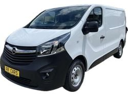Blanc Utilisé 2019 Opel Vivaro Van | 15 374 € (Prix juste)