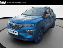 Bleu Utilisé 2022 Dacia Spring Comfort Plus Citadine | 7 900 € (Super prix)