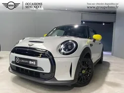 Blanc Utilisé 2022 Mini Cooper SE Citadine | 19 490 € (Prix juste)