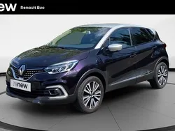 Noir Utilisé 2019 Renault Captur Initiale Paris SUV | 14 290 € (Prix juste)
