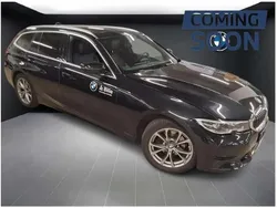 Noir Utilisé 2021 BMW 320 Sport Line Break | 33 835 € (Prix juste)