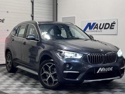 Gris Utilisé 2018 BMW X1 xLine SUV | 18 490 € (Bon prix)