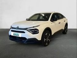 Blanc banquise Utilisé 2024 Citroën e-C4 Berline | 19 990 € (Super prix)