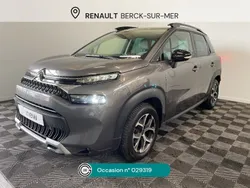 Gris Utilisé 2023 Citroën C3 Aircross PureTech SUV | 17 990 € (Bon prix)