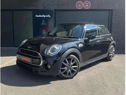 Noir Utilisé 2019 Mini Cooper S Citadine | 18 990 € (Bon prix)