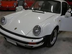 Blanc Occasion 1985 Porsche 911 Turbo Coupé | 85 900 €