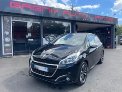 Noir Utilisé 2019 Peugeot iON Citadine | 8 990 € (Prix assez cher)