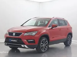 Orange Utilisé 2018 Seat Ateca XCELLENCE SUV | 18 799 € (Prix juste)