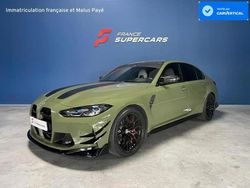 Vert Utilisé 2022 BMW M3 Competition Edition Berline | 99 900 € (Prix cher)