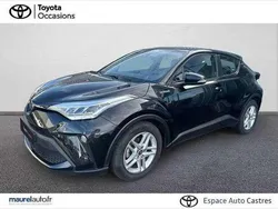 Utilisé 2021 Toyota C-HR SUV | 18 990 € (Prix juste)