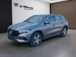 Mountaingrau met. Occasion 2024 Mercedes EQA250+ SUV | 40 500 € (Prix assez cher)