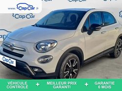 Blanc Occasion 2017 Fiat 500X SUV | 9 490 € (Prix juste)