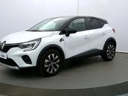 Blanc Utilisé 2024 Renault Captur Evolution SUV | 17 490 € (Bon prix)
