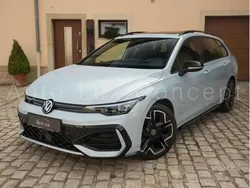 Bleu Utilisé 2025 VW Golf VIII R-line Break | 40 912 € (Prix cher)