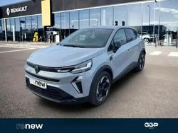 Gris rafale Nouvelle 2025 Renault Captur Techno SUV | 28 490 €
