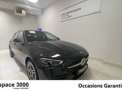 Gris Utilisé 2022 Mercedes C220 Coupé | 39 770 € (Super prix)