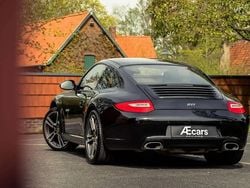Noir Utilisé 2011 Porsche 911 Carrera Black Edition Coupé | 79 950 €