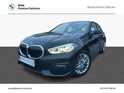 Noir Utilisé 2023 BMW 120 Citadine | 30 790 € (Prix juste)