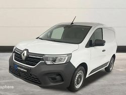 Blanc Utilisé 2023 Renault Kangoo Monospace | 18 499 €