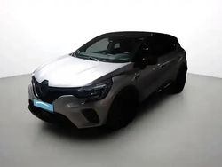 Gris Utilisé 2022 Renault Captur Rive Gauche SUV | 20 890 € (Prix juste)